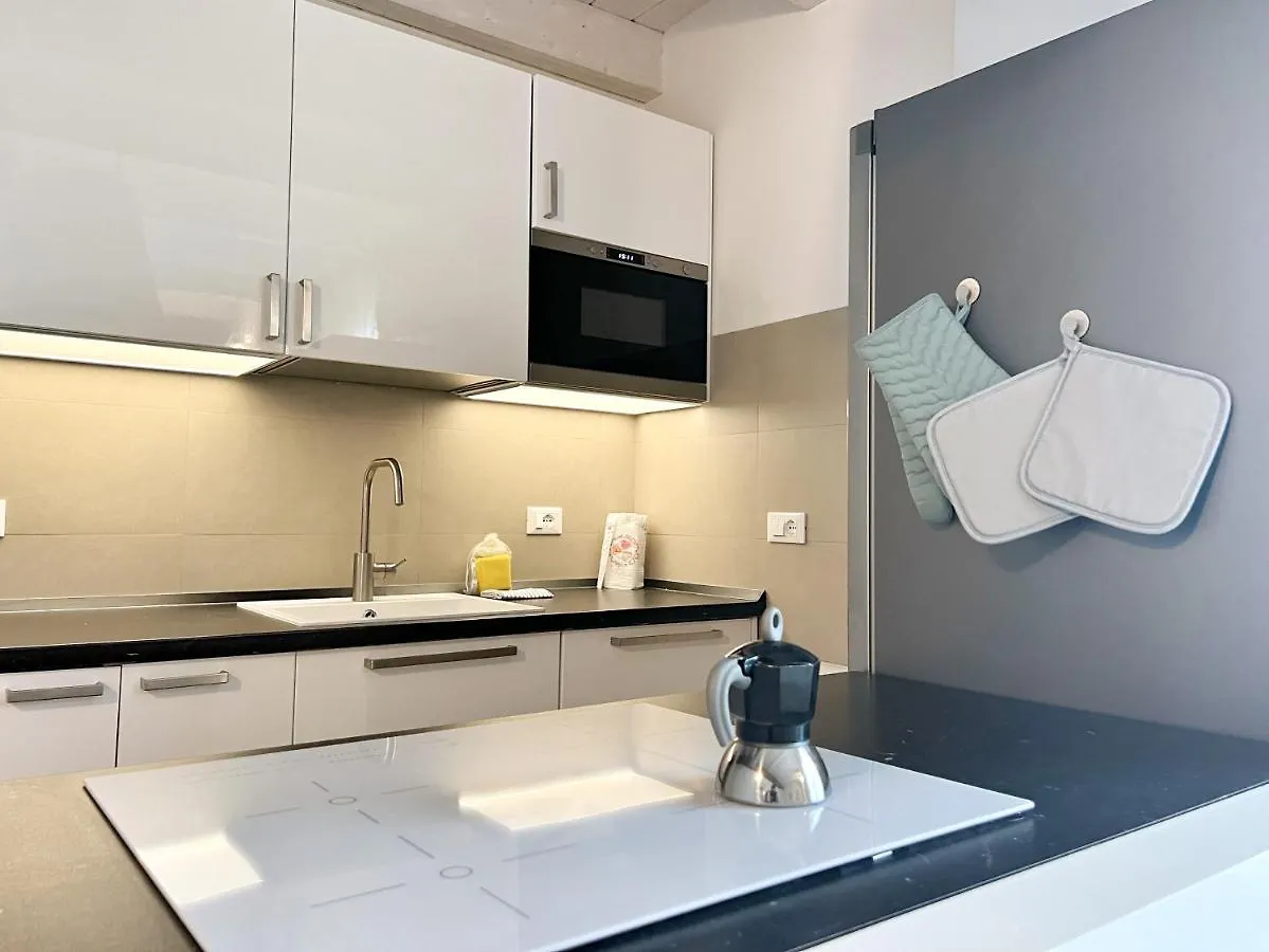 Ur Nest Santo Stefano Appartement Bologna Italië