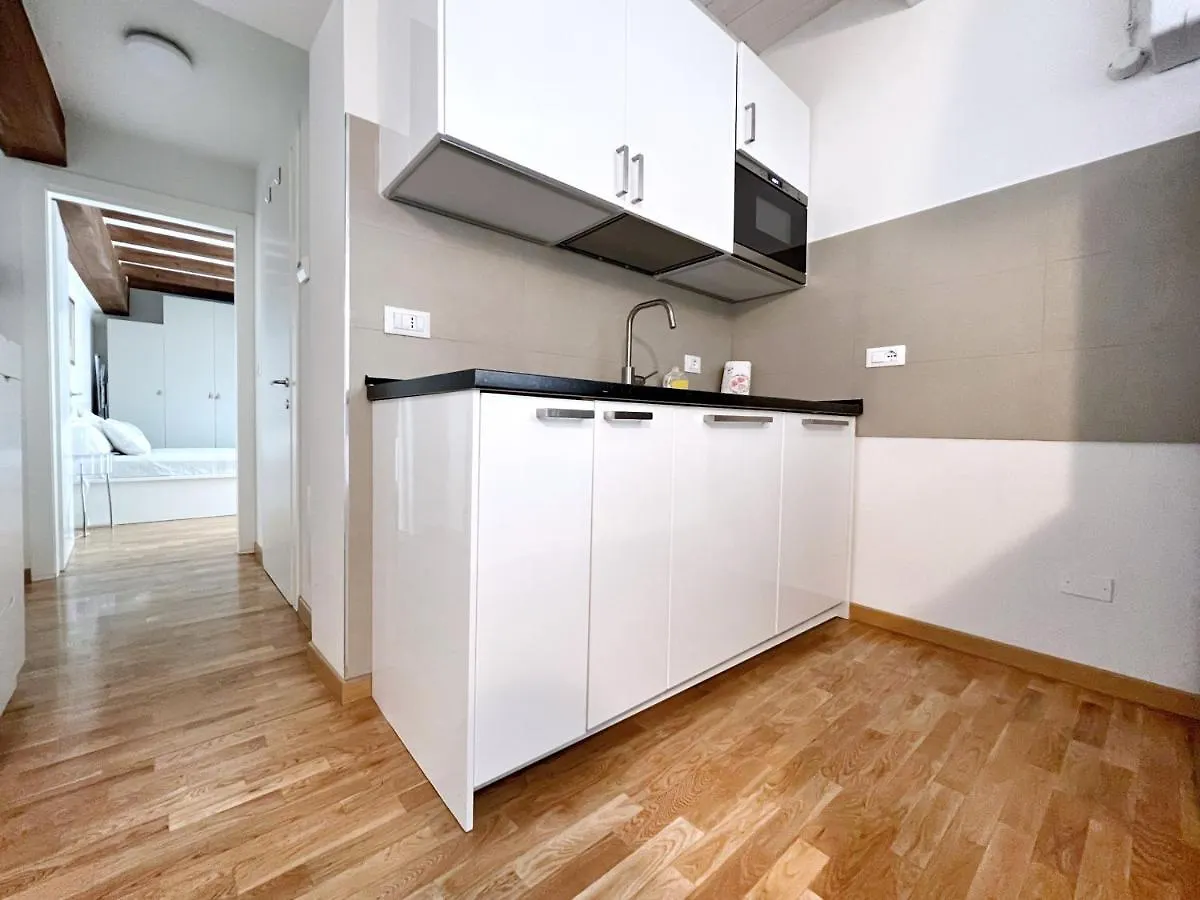Apartamento Ur Nest Santo Stefano Bolonia